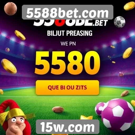 Ofertas de bônus e promoções em 5588bet