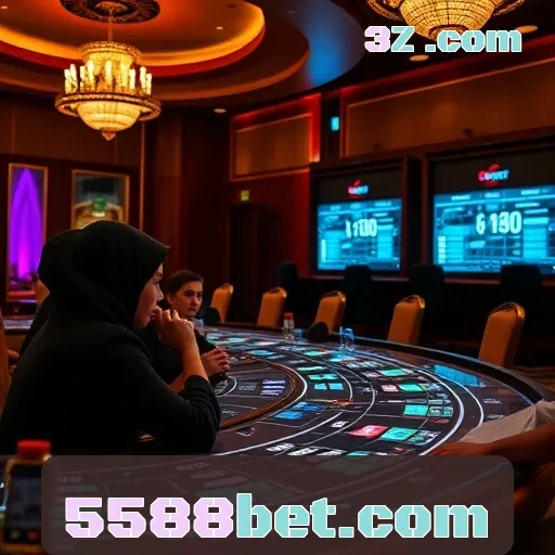 5588bet.com Pôker