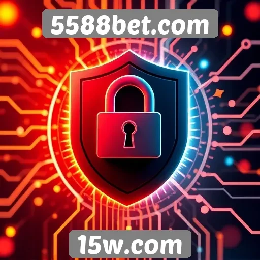 Recursos de segurança no 5588bet.com garantem proteção ao usuário