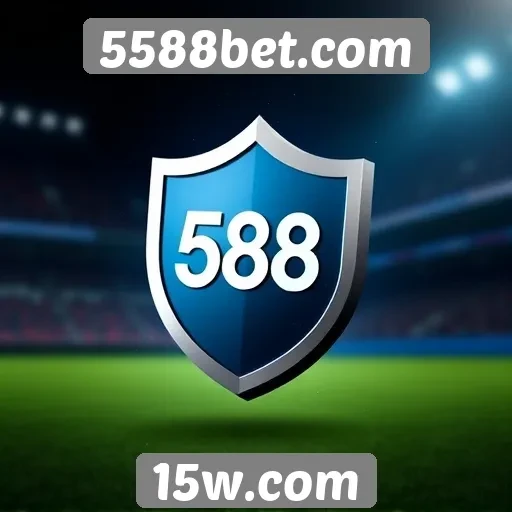 Segurança e privacidade no site 5588bet.com